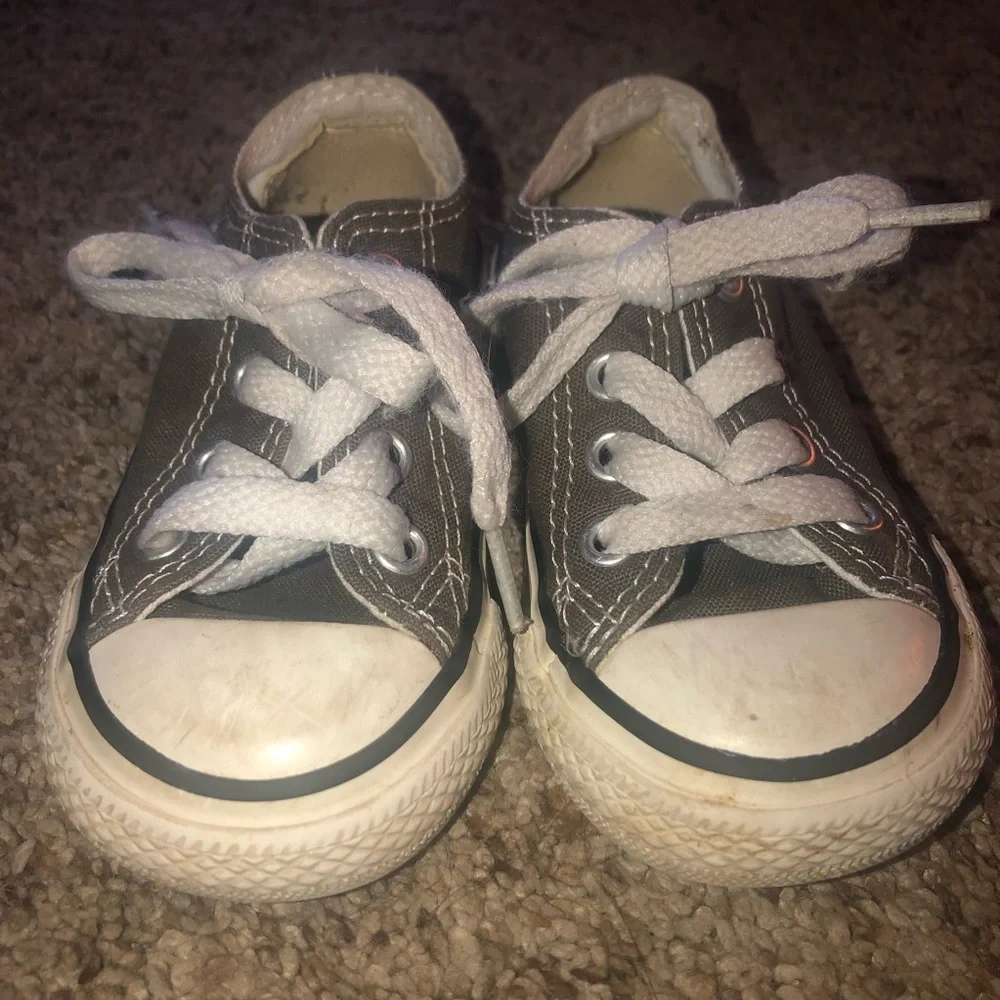 Infant Converse